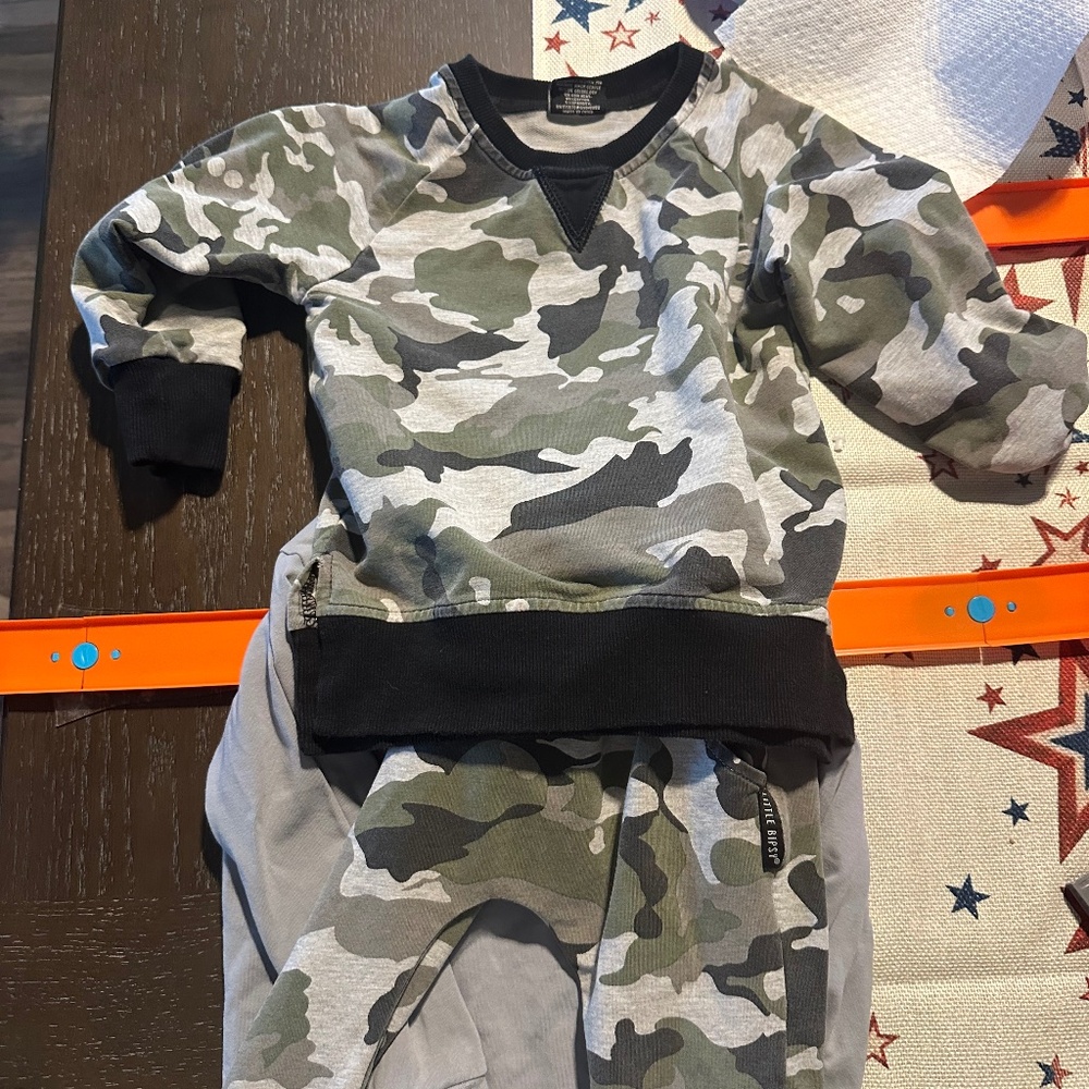 Little bipsy 2 piece